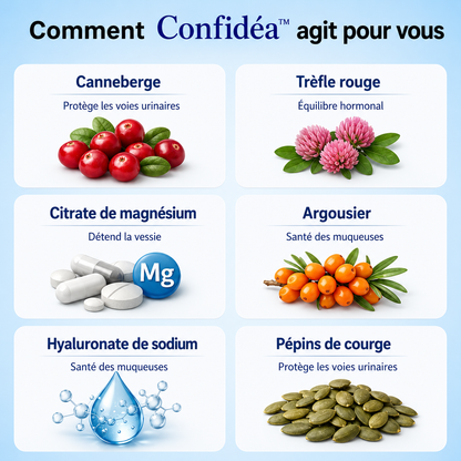 Confidéa  ™